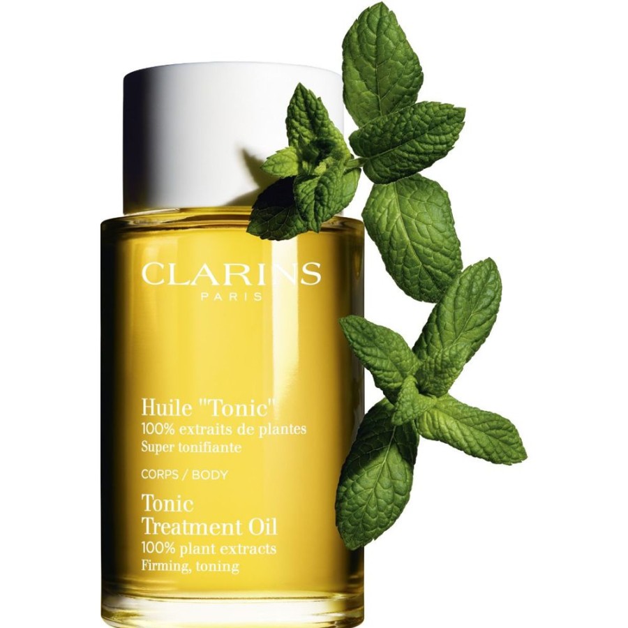 Soin Clarins Raffermissant | Clarins "Huile Tonic" Super Tonifiante