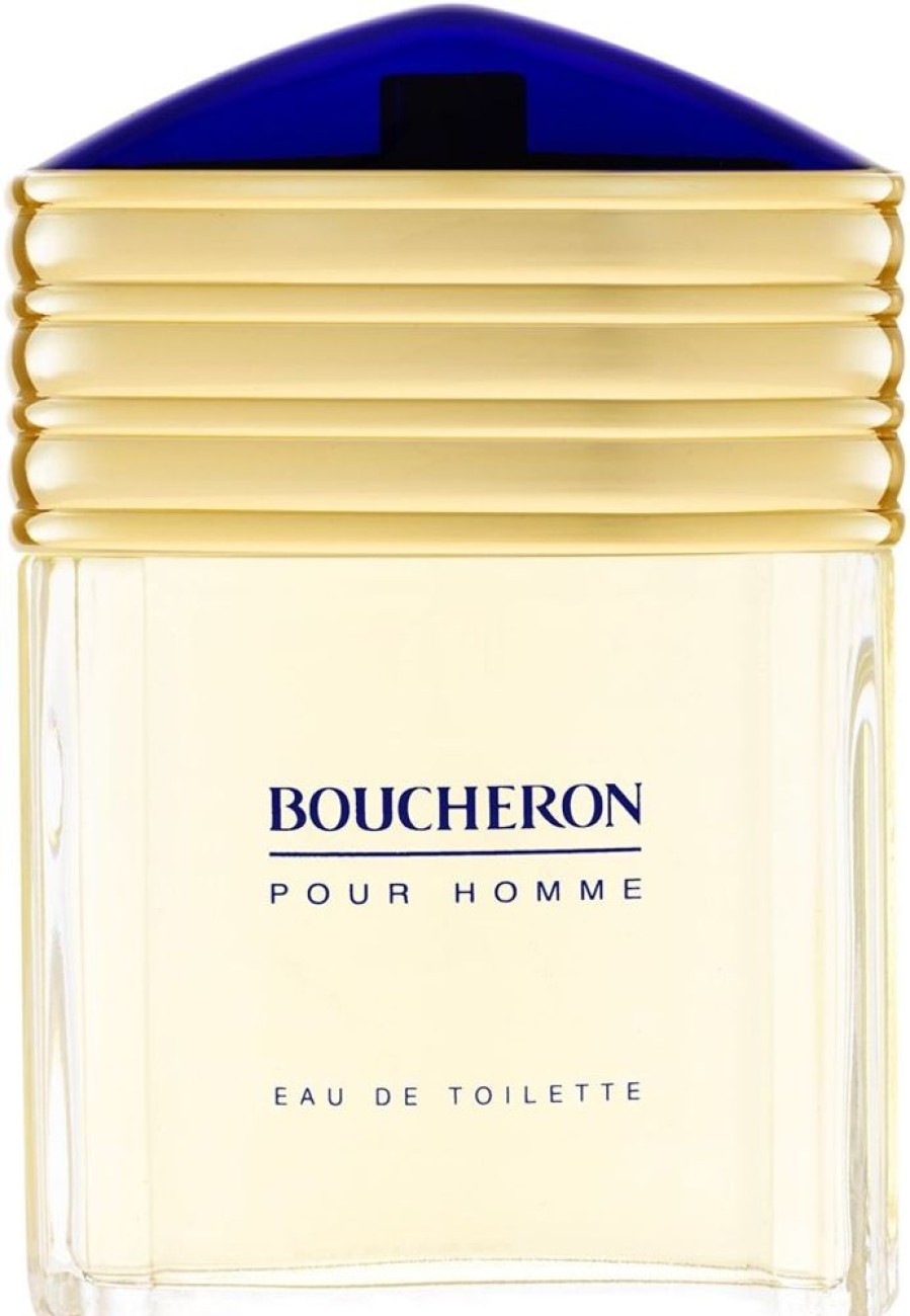 Parfum Homme Boucheron Eau De Toilette | Boucheron Pour Homme Eau De Toilette