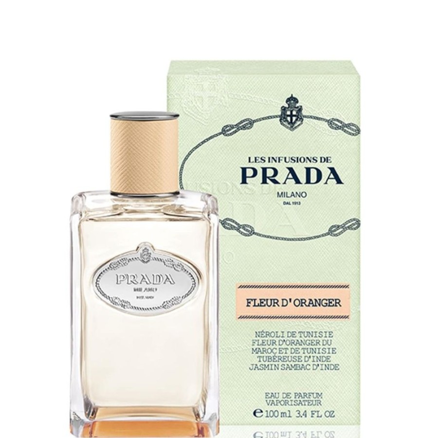 Parfum Homme Prada Eau De Parfum | Prada Fleur D'Oranger Infusion