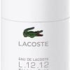 Parfum Homme Lacoste Stick | Lacoste Eau De Lacoste L.12.12 Blanc Deodorant Stick