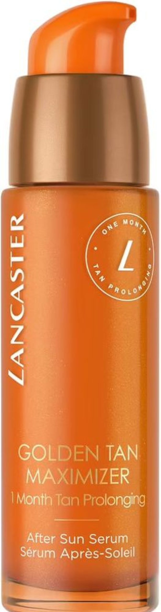 Soin Lancaster Apres-Soleil | Lancaster Golden Tan Maximizer Serum Apres-Soleil