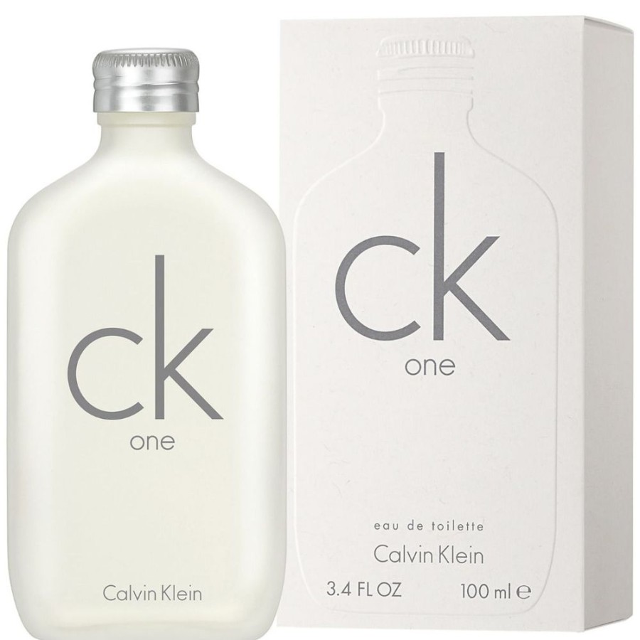 Parfum Homme Calvin Klein Eau De Toilette | Calvin Klein Ck One Eau De Toilette