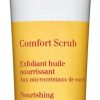 Soin Clarins Masque / Exfoliant | Clarins Comfort Scrub Exfoliant Huile Nourissant