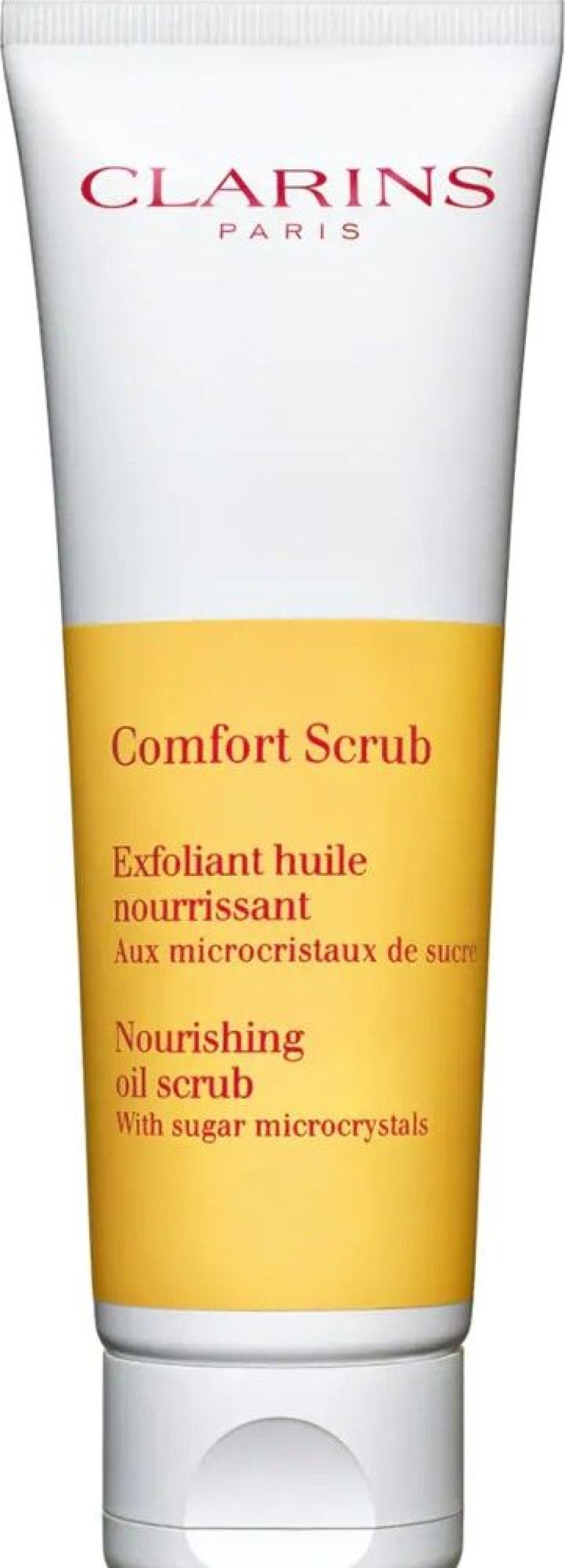 Soin Clarins Masque / Exfoliant | Clarins Comfort Scrub Exfoliant Huile Nourissant