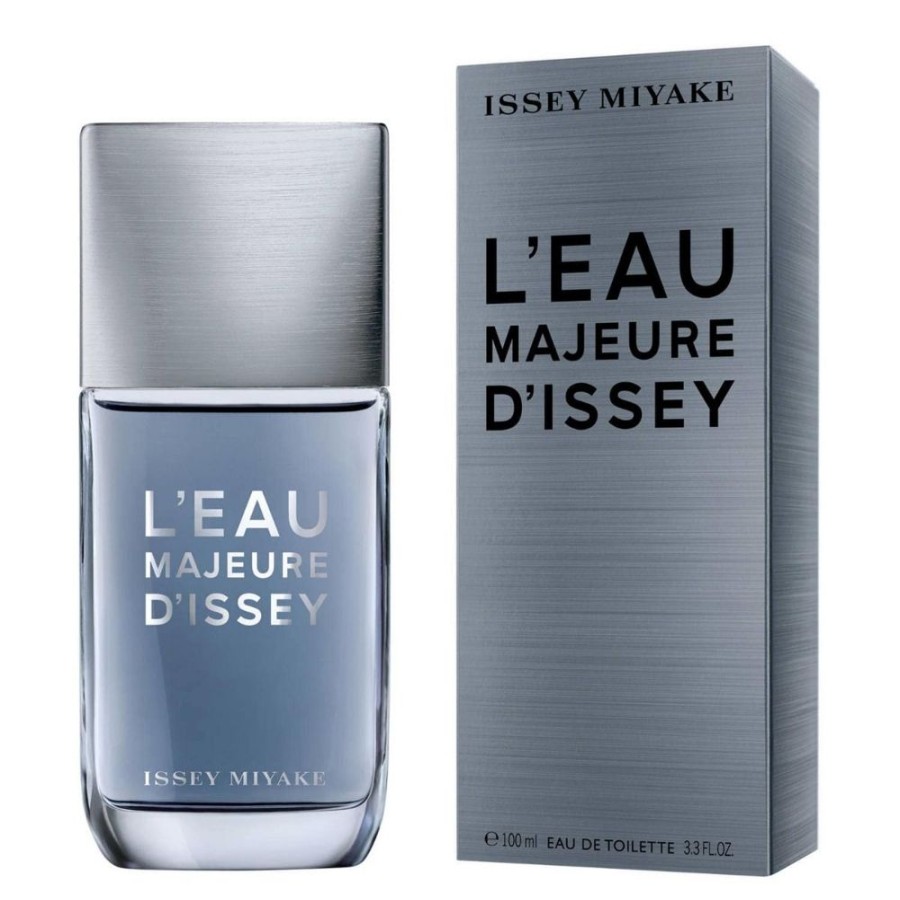 Parfum Homme Issey Miyake Eau De Toilette | Issey Miyake L'Eau Majeure D'Issey Eau De Toilette